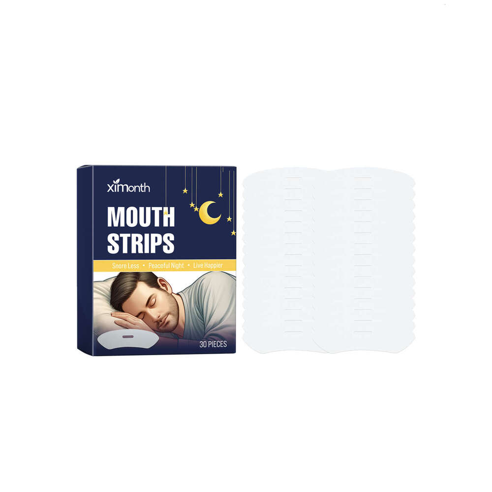 Ximonth Patch Nighttime Relief Body Pressure Care Sleep Anti-Snoring S260131