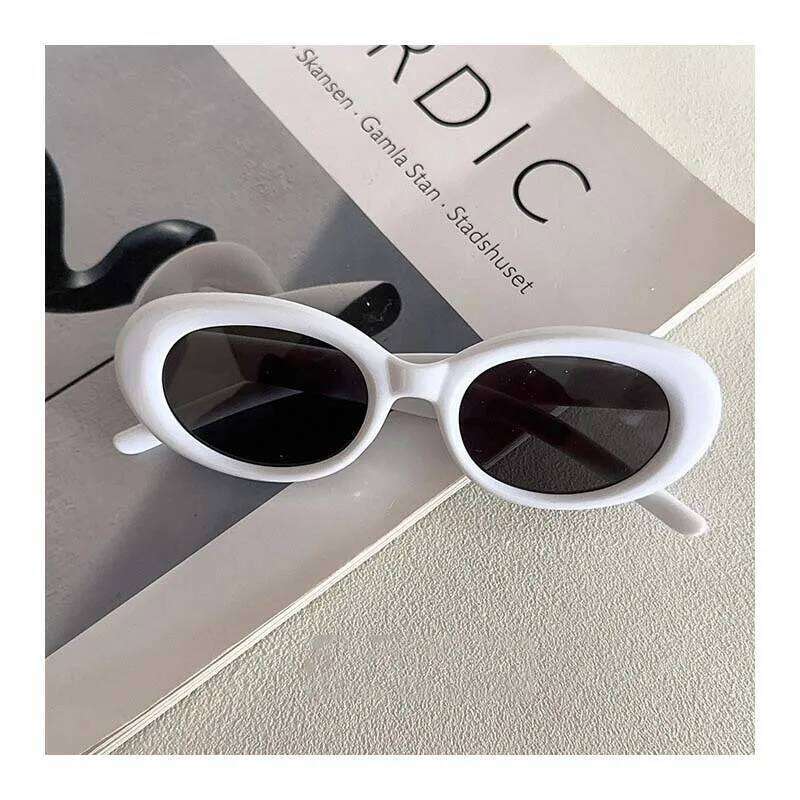 2024 Korean Baby Children's Glasses Fashionable Boys Girls Sunshade Sunglasses Summer Kids Accessories H260130