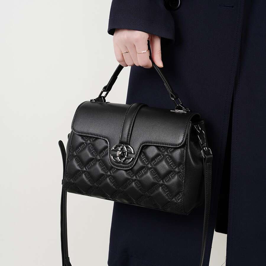 Luxury shoulder bag Hobo new commuter women's top cowhide large capacity crossbody bag genuine leather multifunctional handbag SENYY