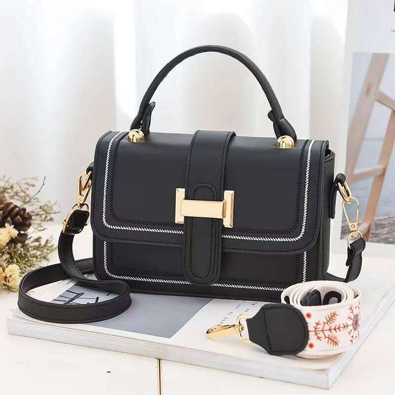 New Women Handbag for women 2025 sac a main Fashion single shoulder bags luxury designer handbag square bag XJ260131