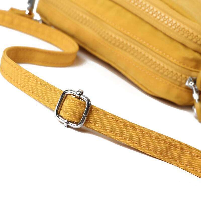 Mindesa high quality portable nylon joker best fashion small handbag ID case wallet phone sling bag waterproof