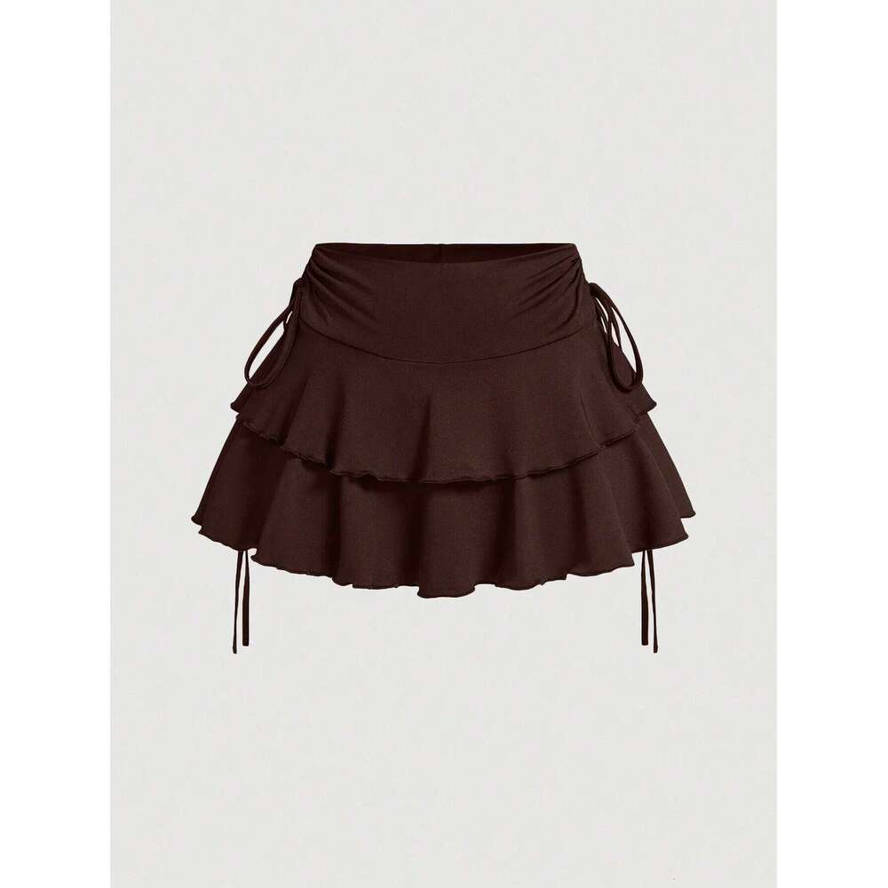 New Fashionable Casual Sexy Versatile Trendy Women's Skirt XJ260131