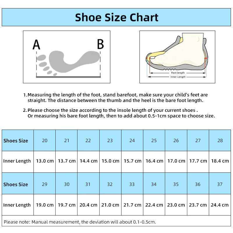 Princepard Kid Sneakers Orthopedic Boys Girls' High Back Ankle Support Children School Sporty White Casual Shoes Y260128