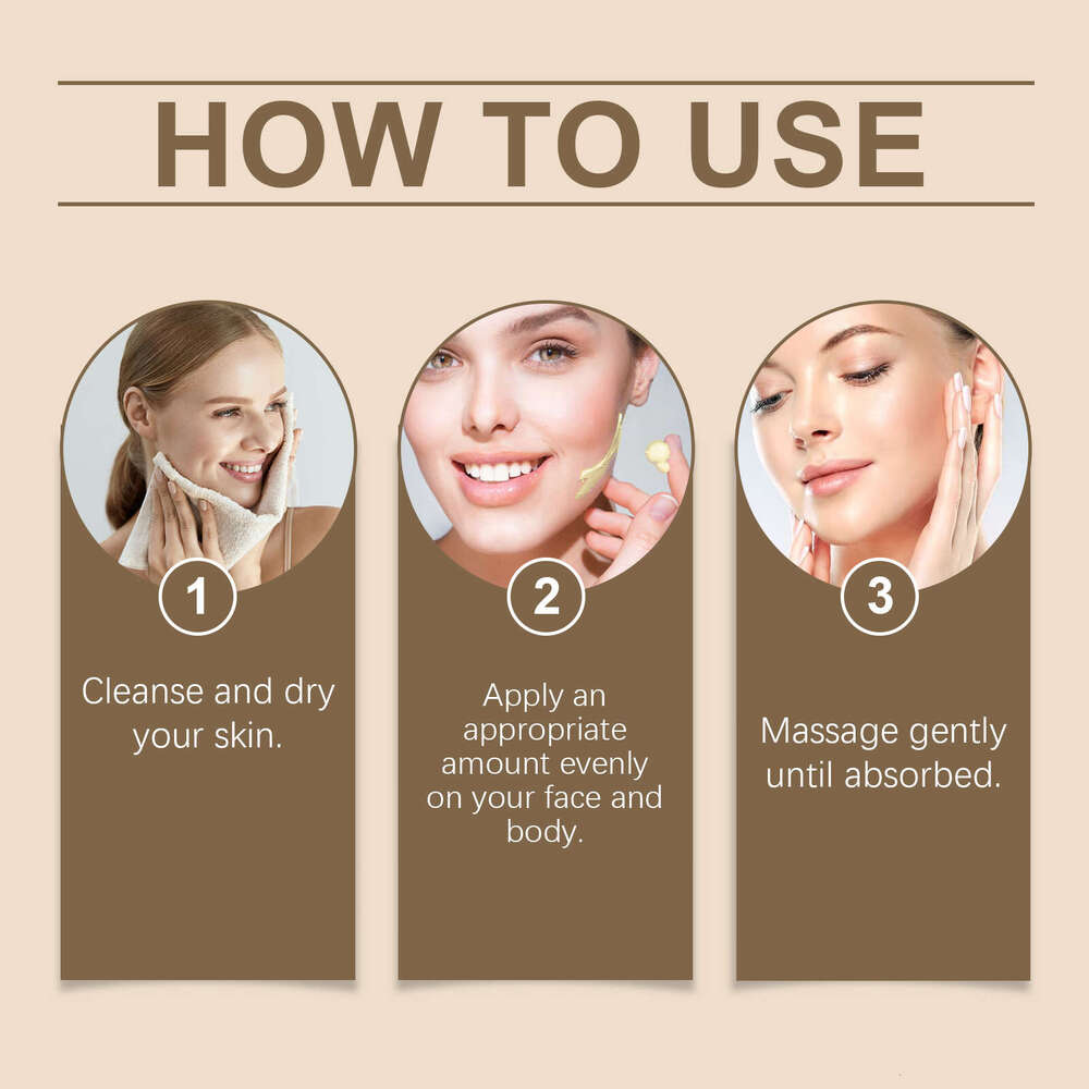 WoodSleep Cow Fat Facial Moisturizing Care Dry Soft and Refreshing Skin Cream S260131