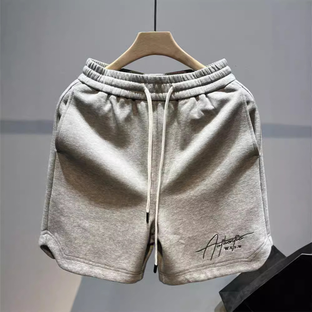 Free Shipping fashion Men's Shorts Men's Stylish Casual Shorts - Breathable Fabric for Comfort Casual Everyday Solid Color Casual Chic Breat