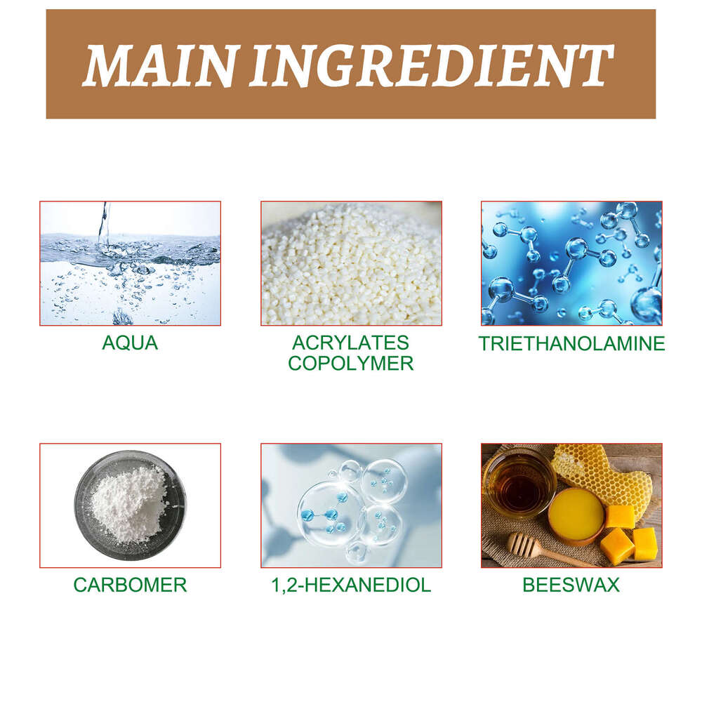 Hoegoa Tamer Natural Shine Smoothing Frizz Long-lasting Styling Flyaway Hair Finishing Stick S260131