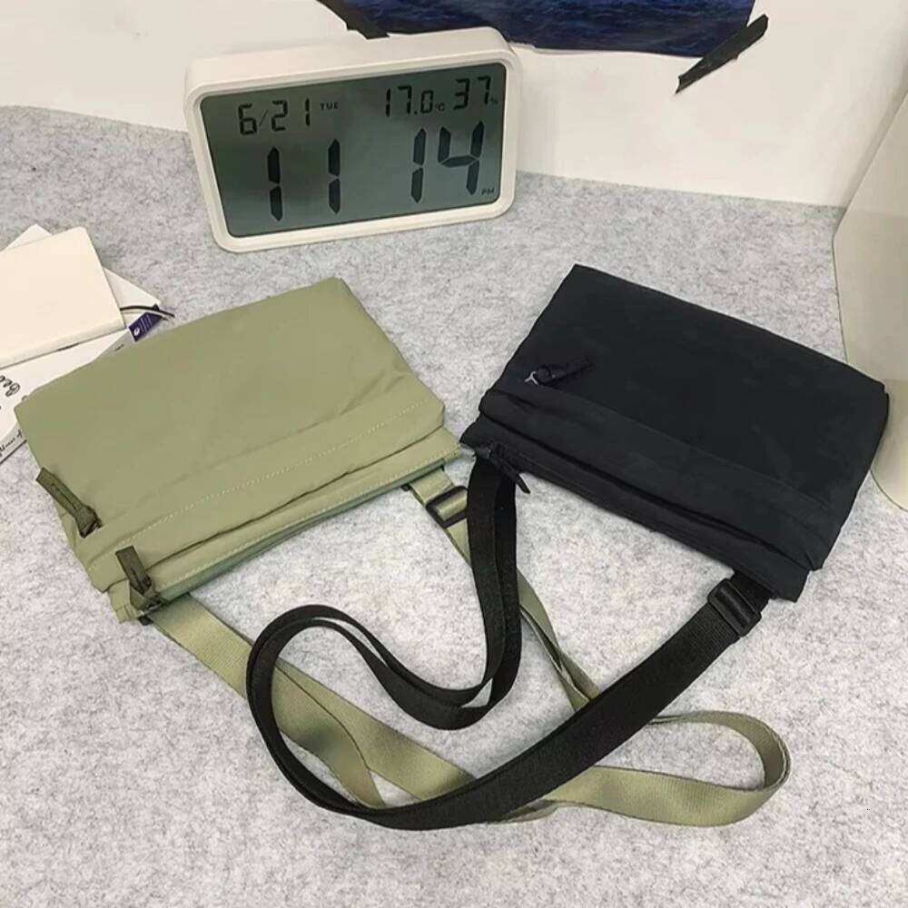 For Hiking/Fishing/Travel, Style Phone Sling Pack with Anti-Theft Pocket Unisex Outdoor Crossbody - Tactical Messenger Bag