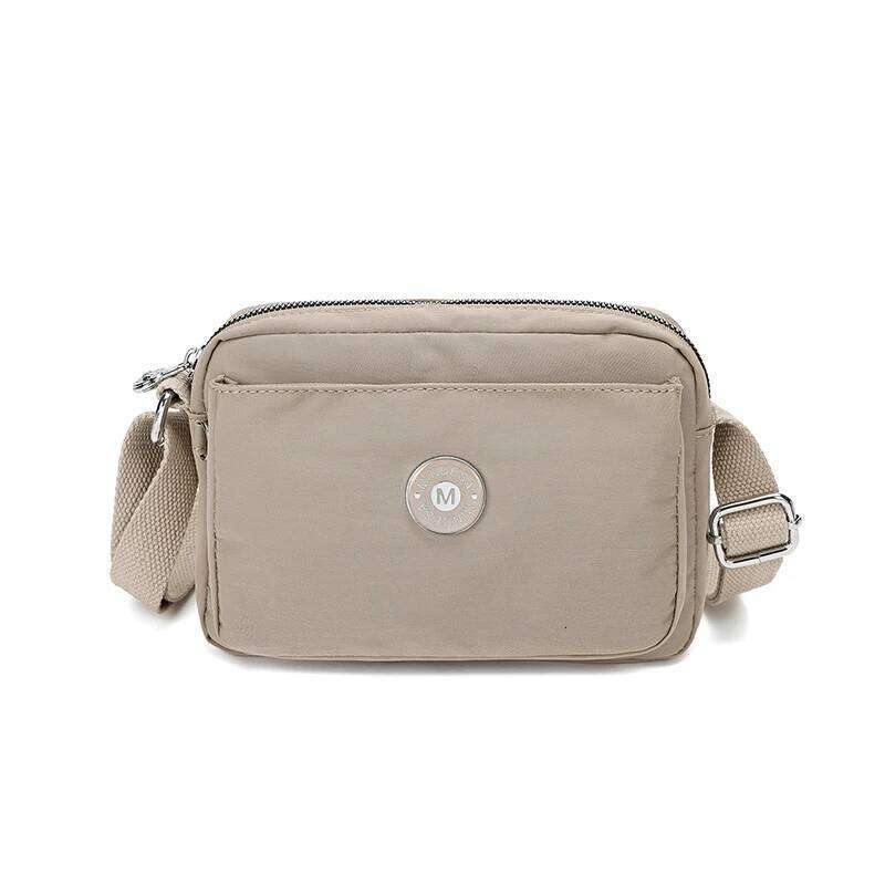 Mindesa High Quality Nylon Best Fashion Ladies Crossbody Sling Bag Waterproof