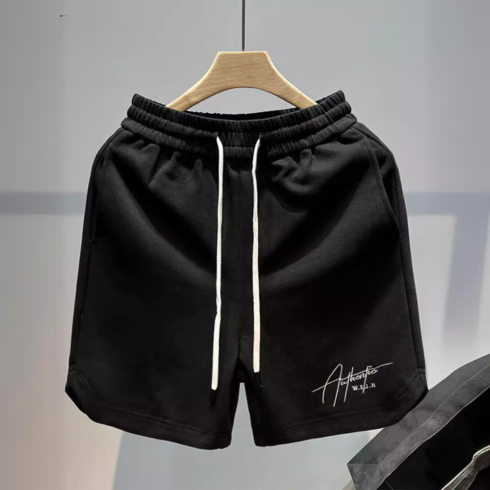 Free Shipping fashion Men's Shorts Men's Stylish Casual Shorts - Breathable Fabric for Comfort Casual Everyday Solid Color Casual Chic Breat