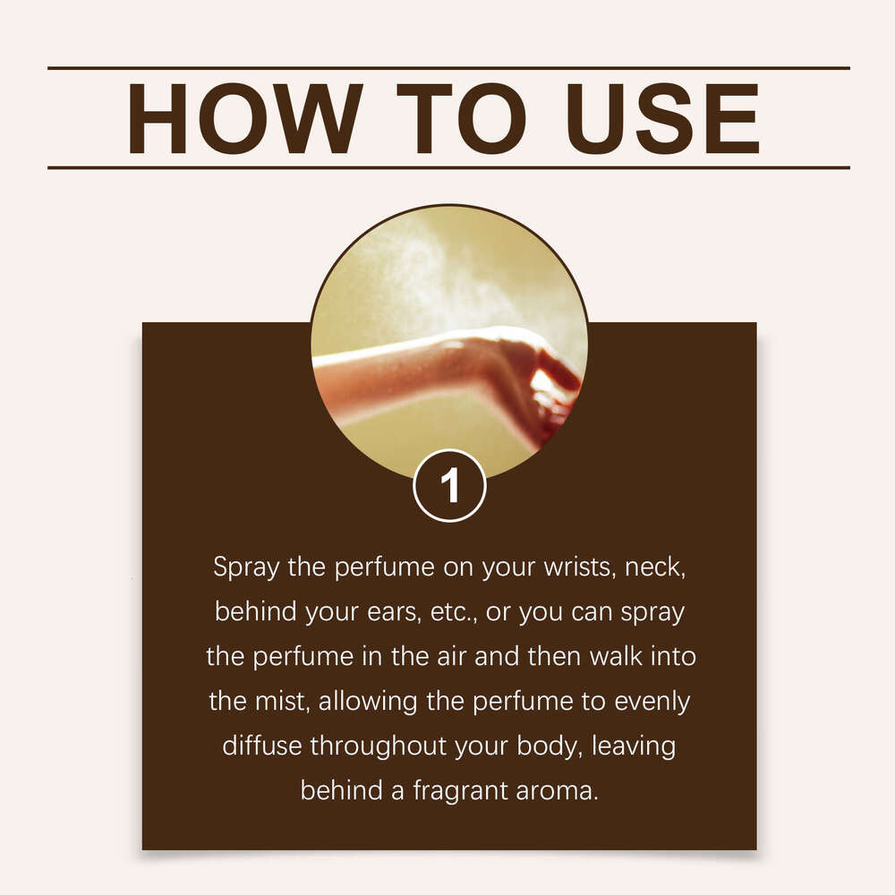 Roxelis Vanilla Apple Romantic Fragrance Niche Fresh Scent Long-lasting Light Elegant Perfume Body Spray S260131