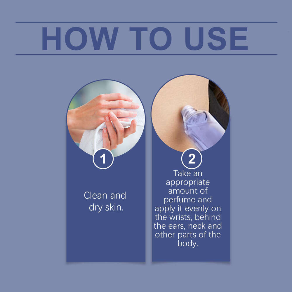 Roxelis Vanilla Orchid Brazilian Perfume for Women Exudes Charm Fresh Natural Elegant Niche Fragrance Roll-on S260131