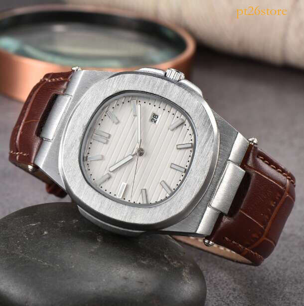 High Quality Mens Designer AAA Automatic Mechanical Sport 38MM with Box Stainless Steel Watch Movement Watches Montre De Luxe