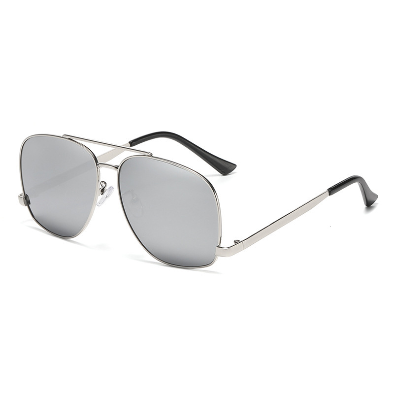 irregular Sunglasses Y2K New Pilot Sunglasses Unisex Polarized Sun Protection Driving Glasses Fashion Trend