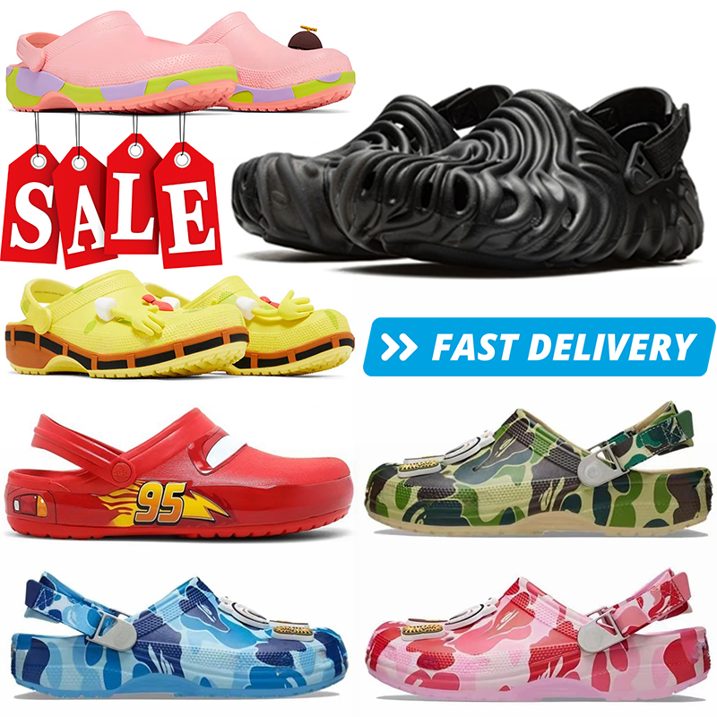 2026 Designer shoes mens women sandals slides buckle high quality platform low slide black pink navy blue sandal rubber slippers