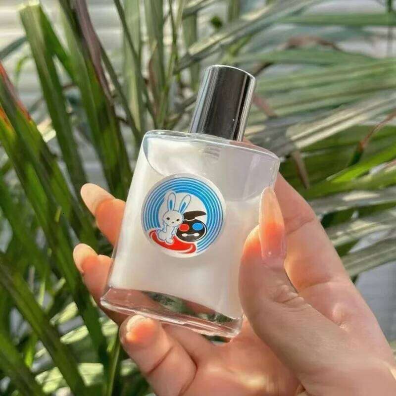 Sweet Brand Long-lasting White Rabbit Milk Candy Fresh Light Fragrance Daily Neutral Perfume H260130