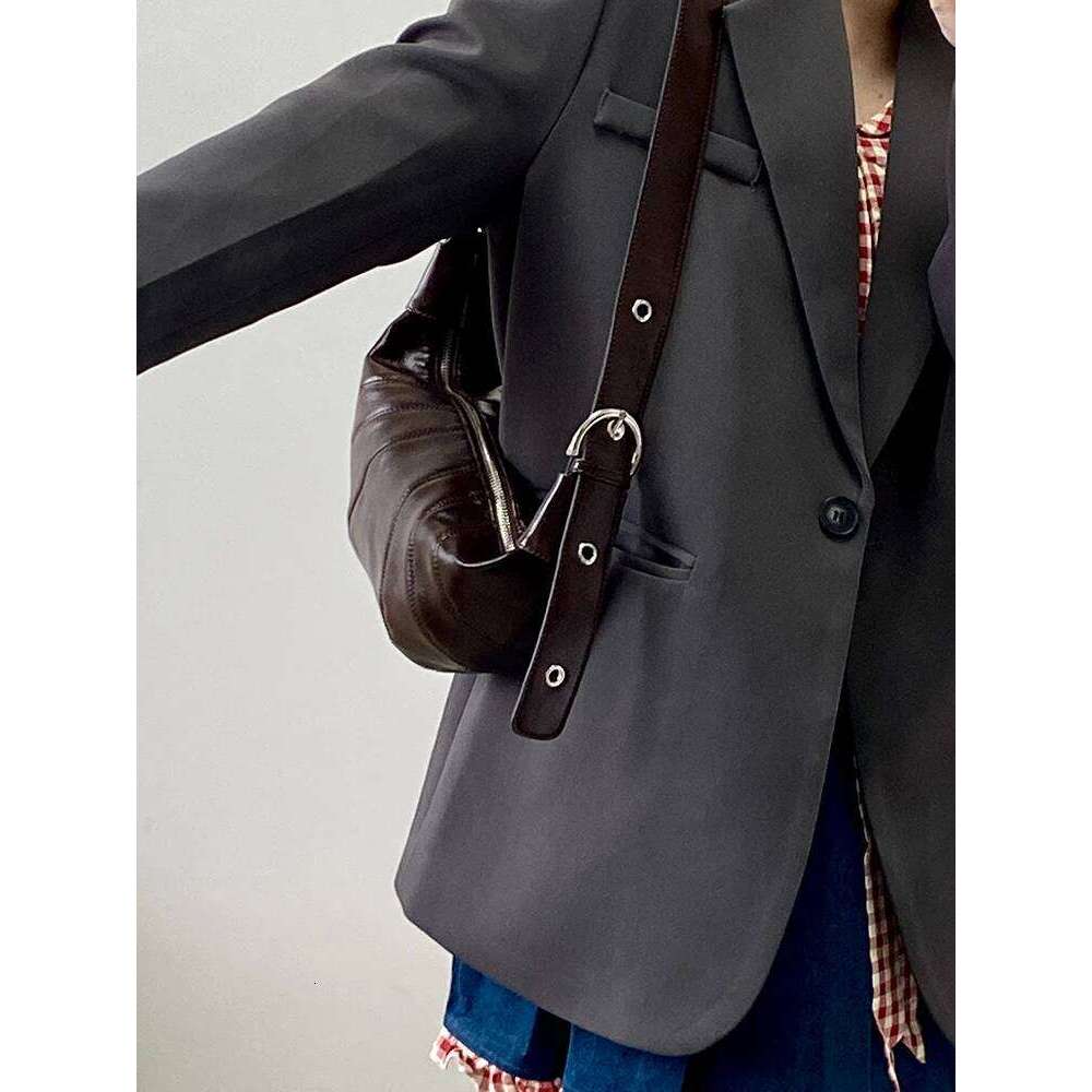 Woman Bag Croissant Women's Handbags Crossbody Bags for Women Bolsas De Mujer Sac A Main Femme Bolsos Vintage XJ260131