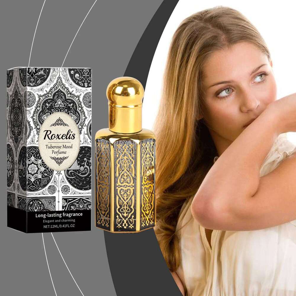 Roxelis Arab Evening Is Natural Fresh Elegant Portable And Charming Perfume Long-Lasting Continuous Fragrance H260130