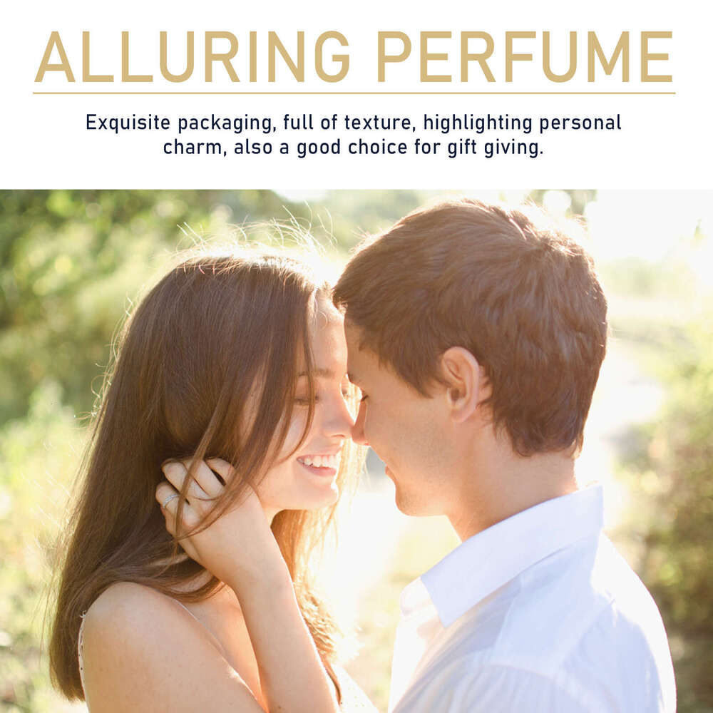 Roxelis Light Behind Ear Neck Wrist Ocean Fresh Elegant Natural Date Exudes Charm Long-lasting Fragrance Perfume S260131