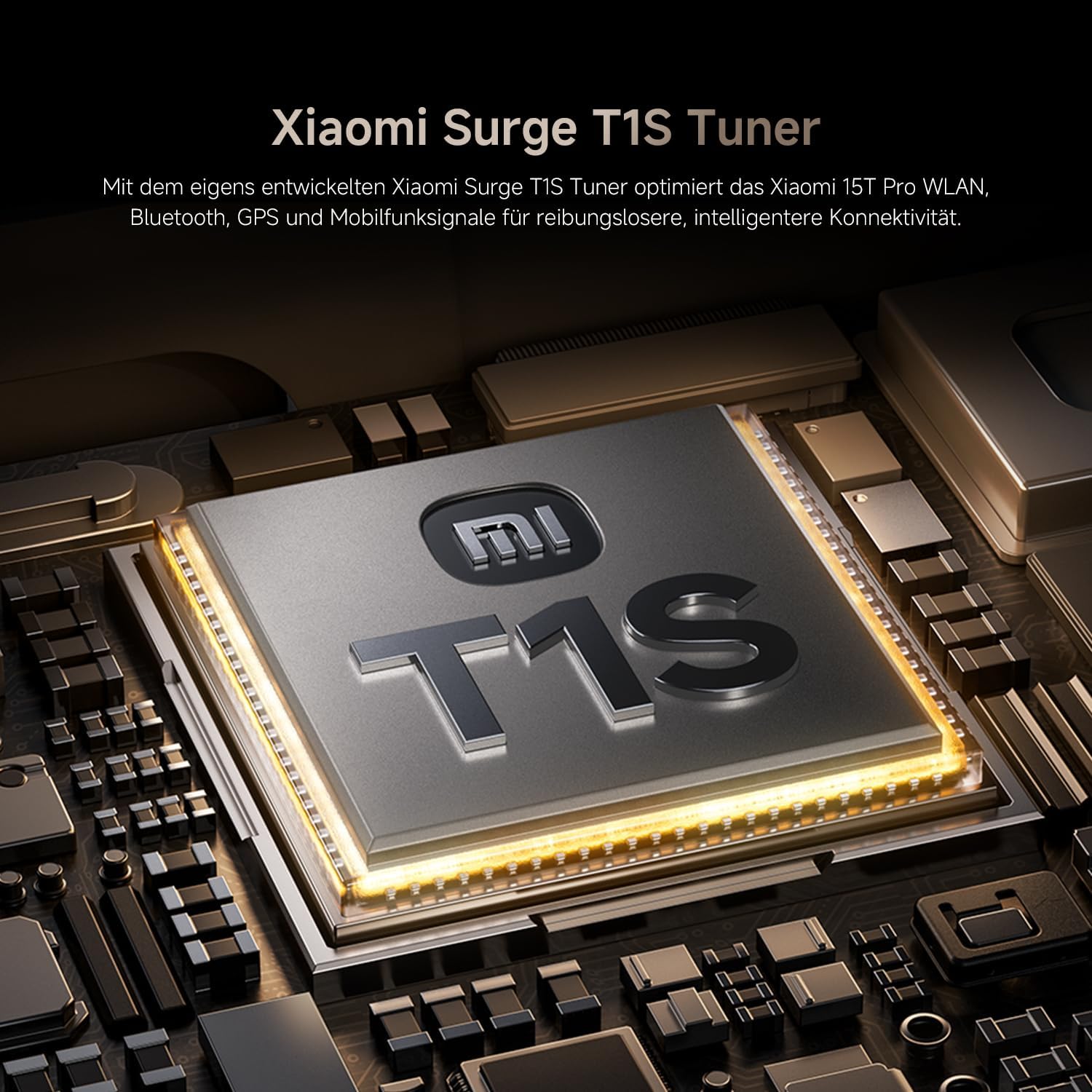 Xiaomi Smartphone, Xiaomi 15T Pro 12+256 GB, 6.83 Inch 144 Hz Eye-Friendly Display, MediaTek Dimensity 9400+, 50MP Leica 5X Pro Telephoto Lens, 5500 m