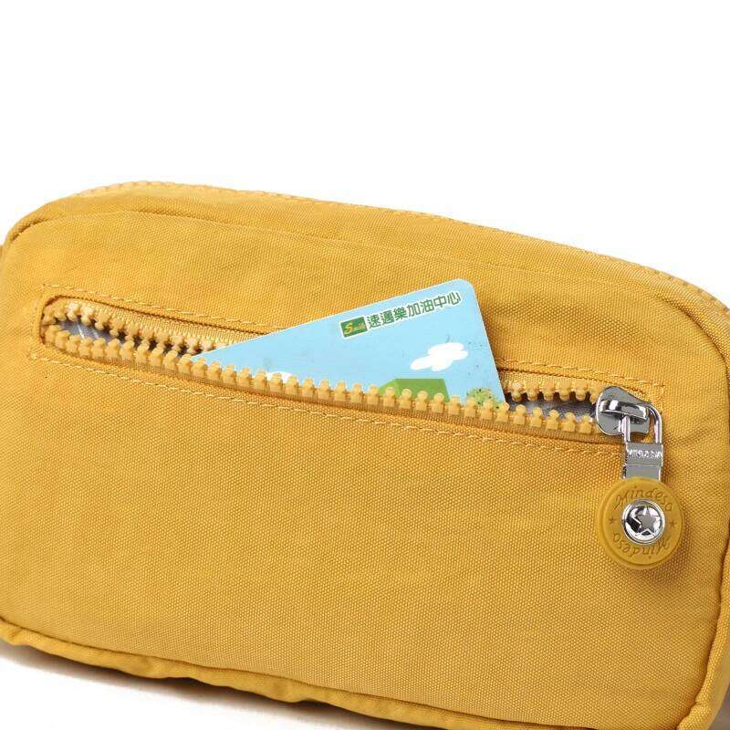 Mindesa high quality portable nylon joker best fashion small handbag ID case wallet phone sling bag waterproof