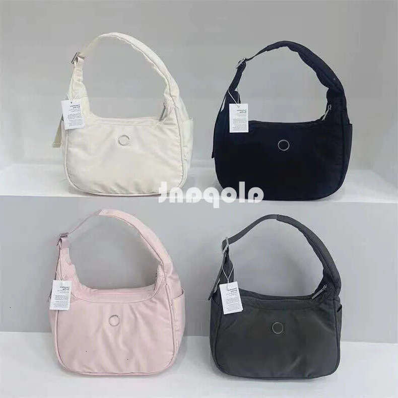 new style High Quality luluity lemonal Keychain Belt Purse With Zippers Wrist Guard luluity lemonal Bags luluity lemonal men Crossbody bag hit