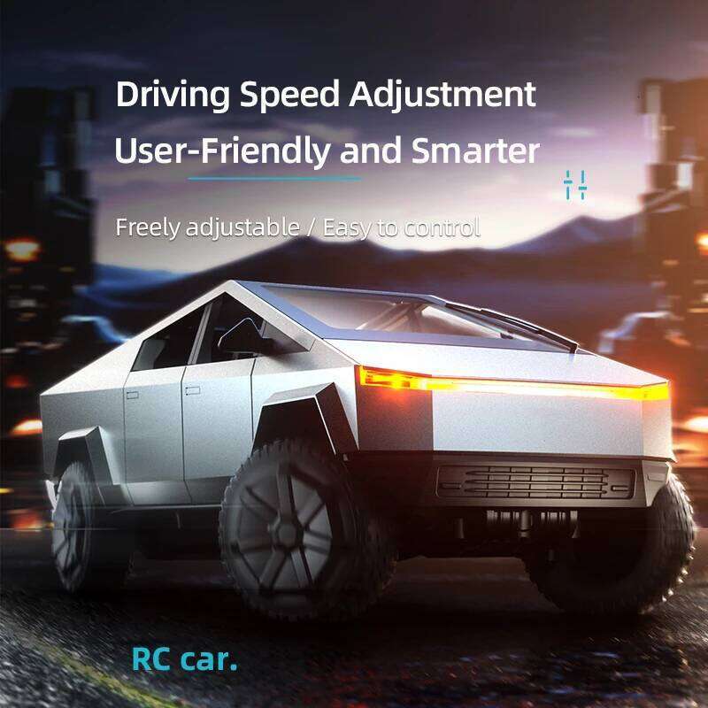 JJRC C8817 Alloy RC Remote Control Simulation Camping Equipment Pickup Truck Model Rc Car 2 or 3 More Battery Choose Y260131