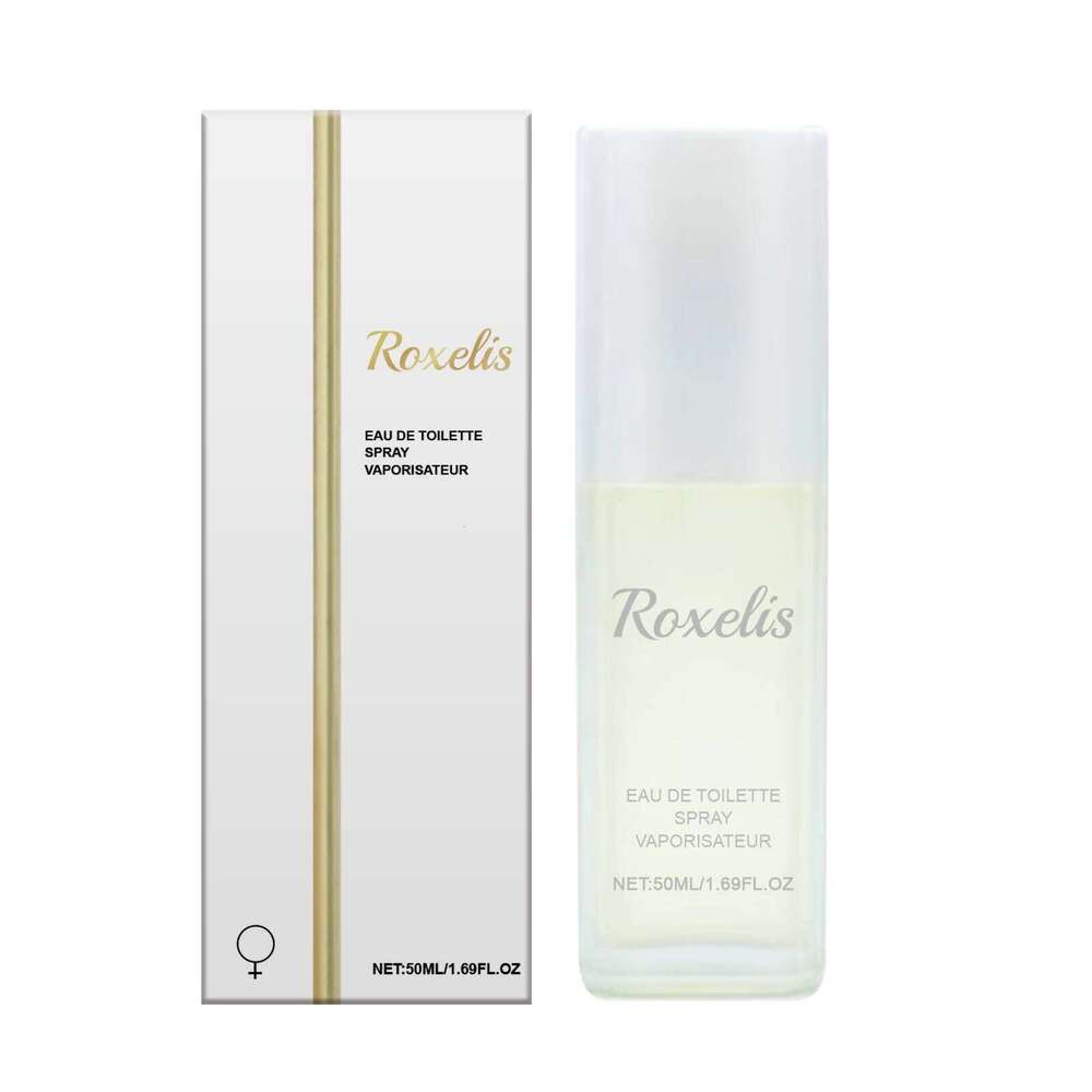 Roxelis Deep Woody Fragrance Long-lasting Natural Fresh Sandalwood Eau de Toilette S260131