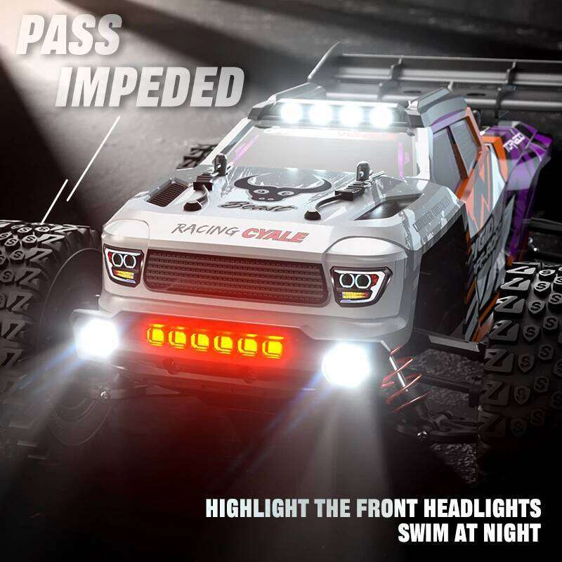 ZLL SG316 MAX/PRO 1:16 High Speed Drift Racing 80KM/H Or 40KM/H Brushless Motor 4WD RC Off Road Car Toys For Kids Gifts Y260131