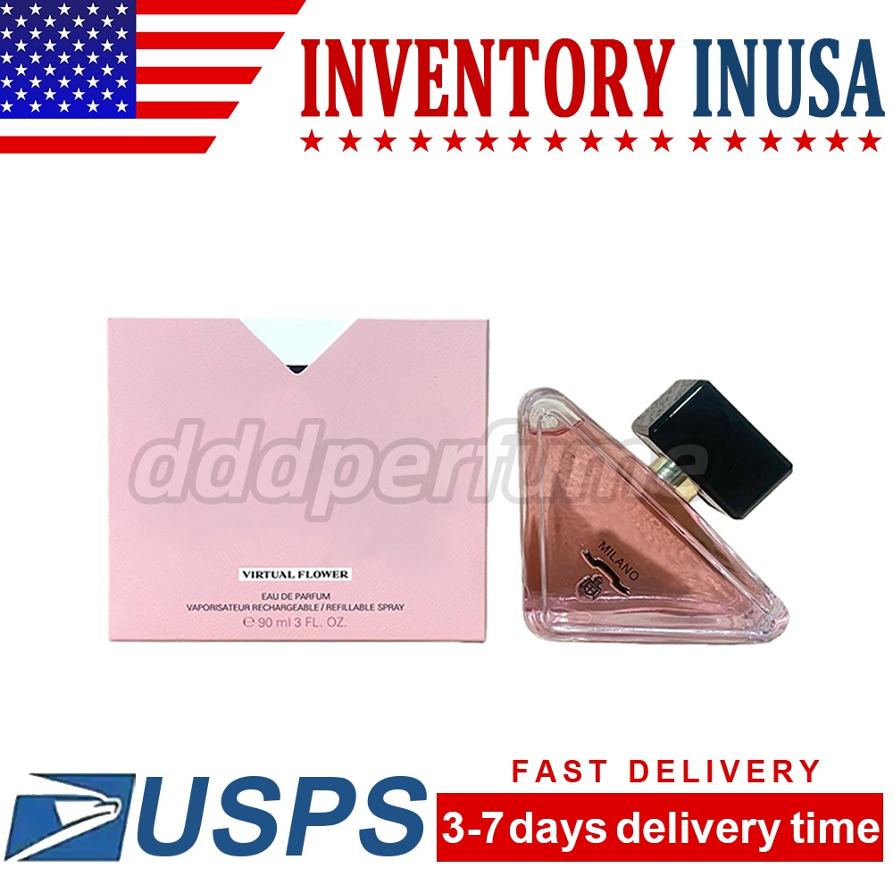 Designer Perfume Women Perfumes Fragrances for Women Good Girl Perfume Luxury Perfume Eau de Toilette 90ml long lasting fragrance US 3-7 day Fast Delivery Top Quality