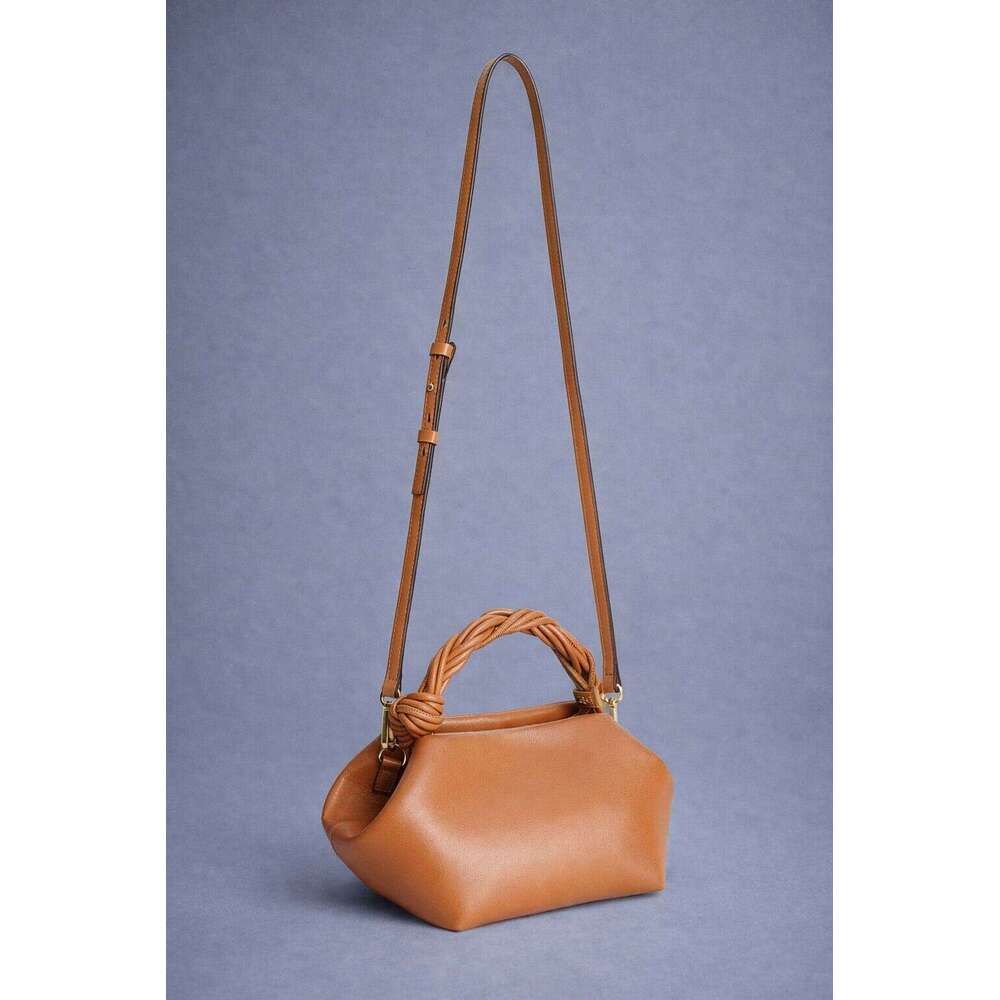 Korean Style Hexagonal Handbag 2026 New Woven Handheld Vintage High-Quality Texture Single Shoulder Crossbody Bag JINXIANGGUO