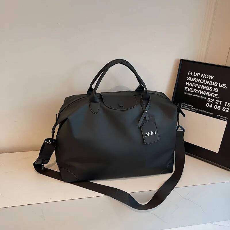 Casual Oxford Fashion Travel Tote For Women Shoulder Business Handbags Lightweight Gym Crossbody Bag XJ260131