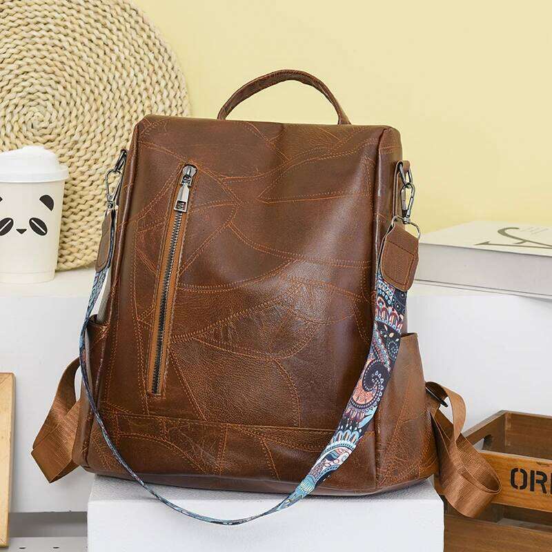 2024 Large Capacity Anti Theft Backpack Luxury Women Designer Bagpack Brand Mochilas Female Travel Backpacks For Girls Sac A Dos