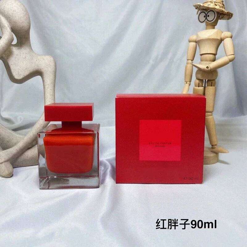 90ml Brand Women Long Lasting Woody Floral Eau de Parfum EDP Pure Musk Extract Women's Everyday Essential Perfume Gift H260130