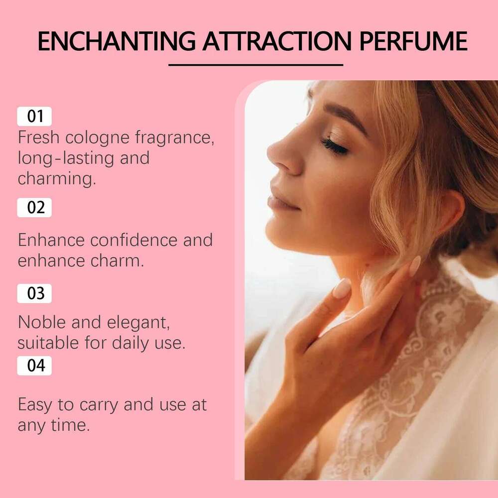 Roxelis 15ml Cologne Pheromone Roller Ball Lasting Scent Elegant Woman Body Charm Dating Flirt Glamour Lady Perfume H260130