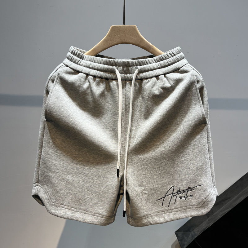 Free Shipping fashion Men's Shorts Men's Stylish Casual Shorts - Breathable Fabric for Comfort Casual Everyday Solid Color Casual Chic Breat