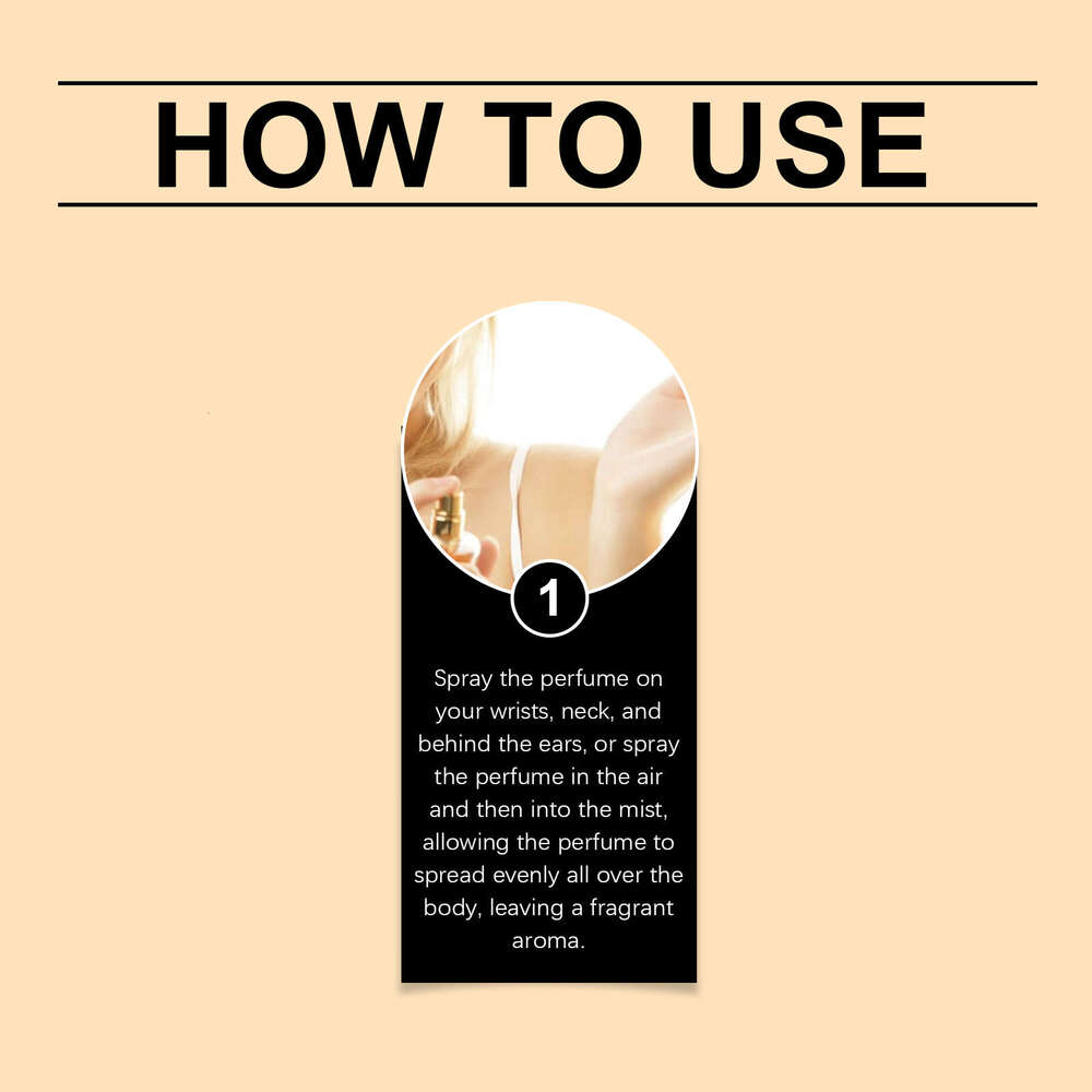 Roxelis Eau de Toilette Men's Perfume Cologne Citrus Scent Fresh Charm Portable Long-lasting Fragrance Spray S260131