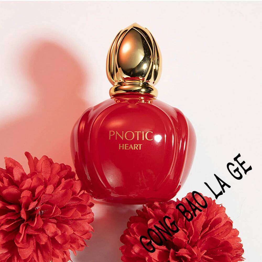High Quality 100ML Perfume Women Floral Scent Lasting Fragrance Eau De Parfum Exudes Feminine Charm Perfumes Mujer Originales H260130
