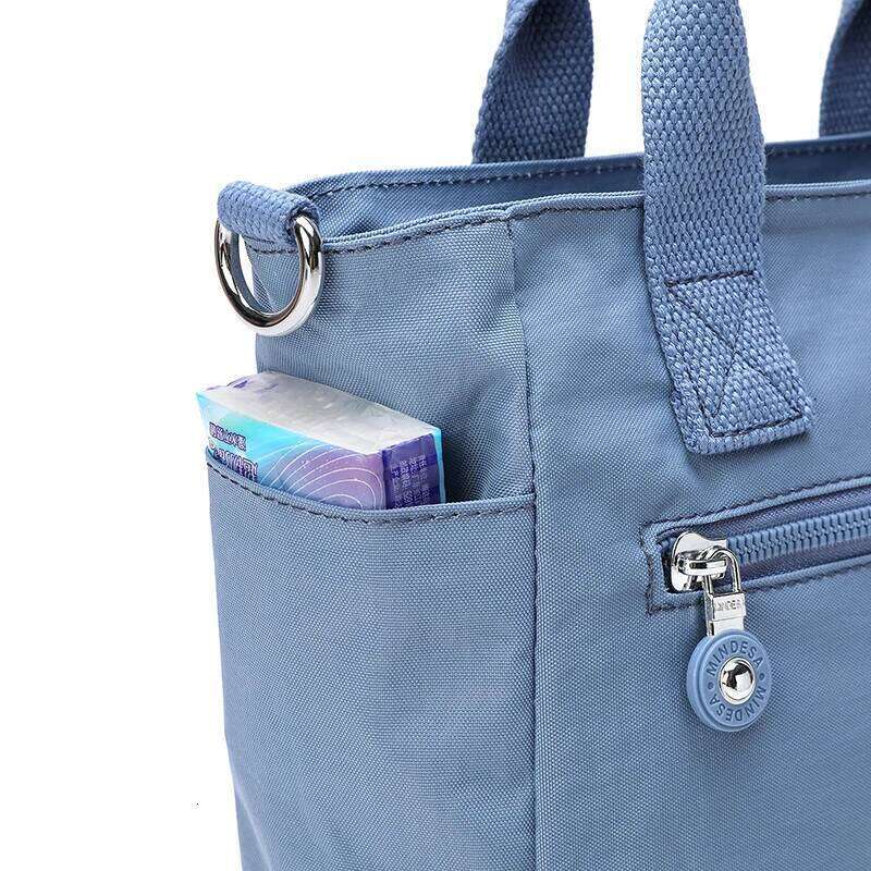 High quality portable nylon shoulder travel crossbody bag, women's luxury handbag, designer handbag