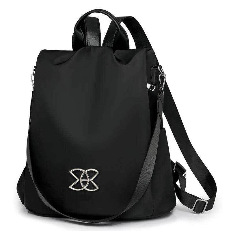 2024 Waterproof Oxford Fashion Anti-theft Women Backpacks School Bag High Quality Large Capacity Backpack Sac