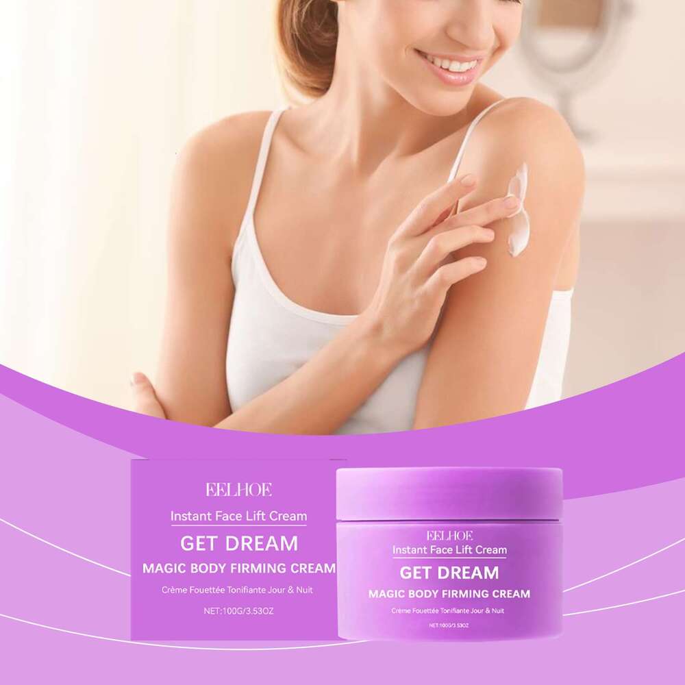 EELHOE Care Gentle Ingredients Moisturizing Nourishing Body Face Skin-Friendly Daily Application Cream S260131