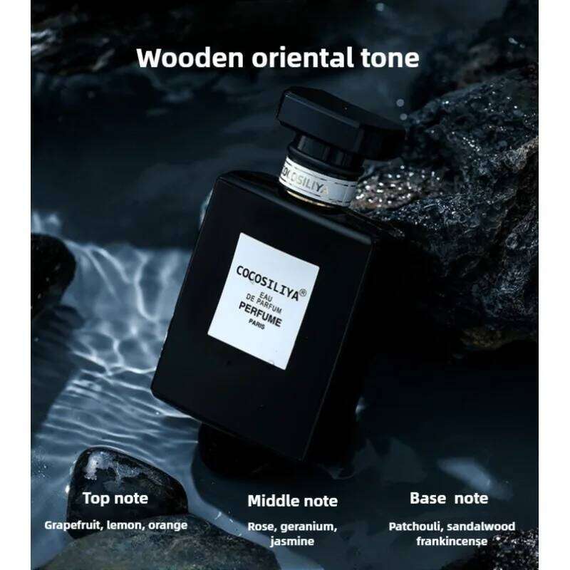 3PCS Womens Perfume Set 50ml3 - Long Lasting Fragrance with Floral Spicy & Woody Oriental Scents for All-Day Freshness H260130