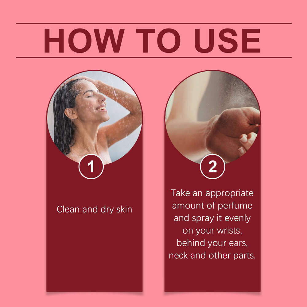 Roxelis Inspired Rouge Rose Fresh Light Floral Fruity Woody Notes Alluring Long-lasting Fragrance Date Atmosphere Perfume S260131