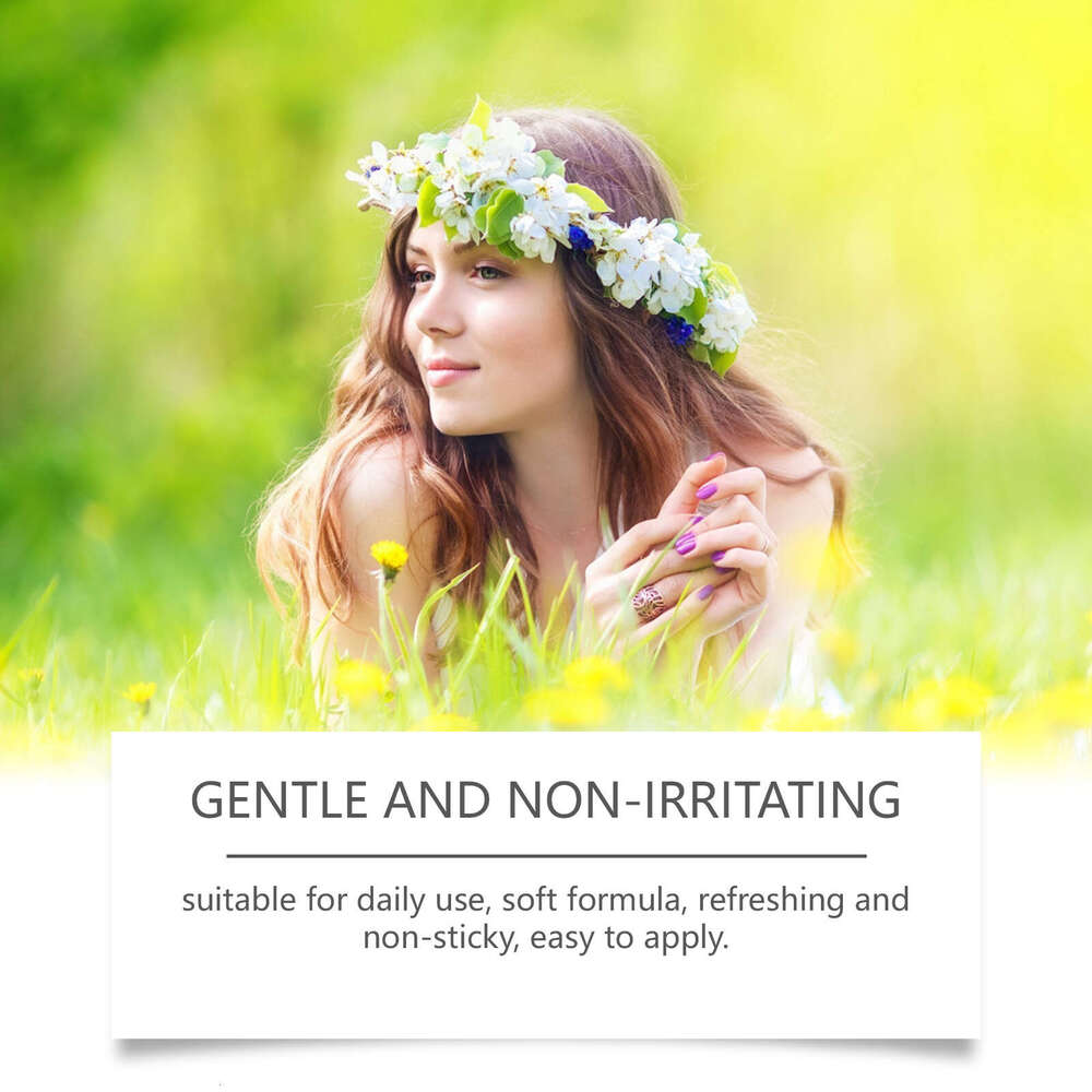 EELHOE Amber Plum Body Perfume Spray Lightweight Gentle Scent Natural Fresh Not Greasy Elegant Fragrance S260131