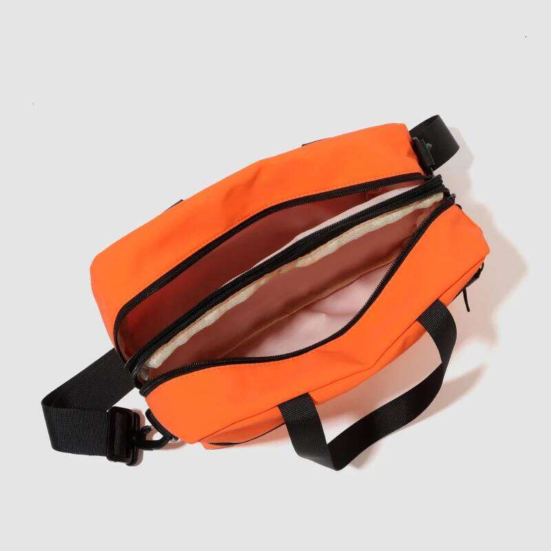 New large capacity travel women's crossbody fitness dry wet separation sports training bag, handbag