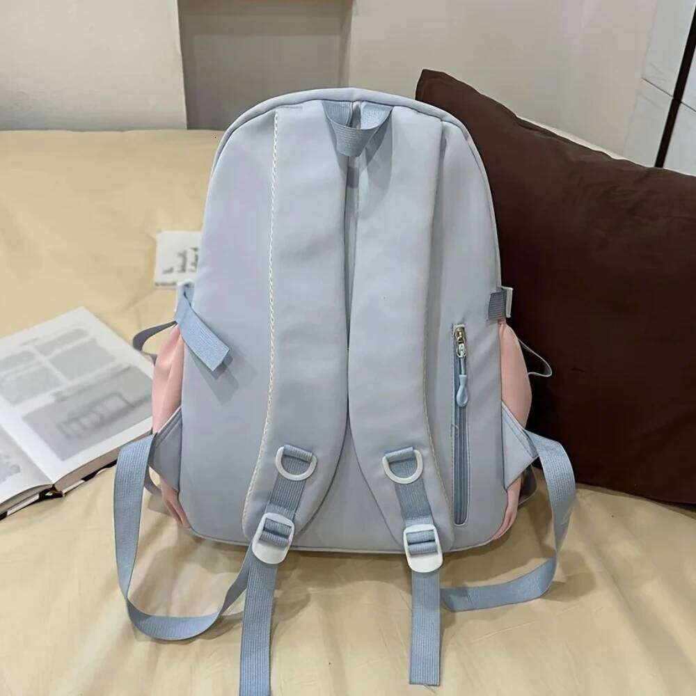 Two-Piece Pain Women's Bag Set Back to School Season Lace Lightweight Cute Girl Backpack 2025