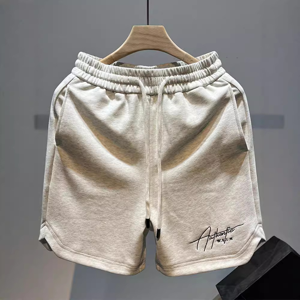 Free Shipping fashion Men's Shorts Men's Stylish Casual Shorts - Breathable Fabric for Comfort Casual Everyday Solid Color Casual Chic Breat