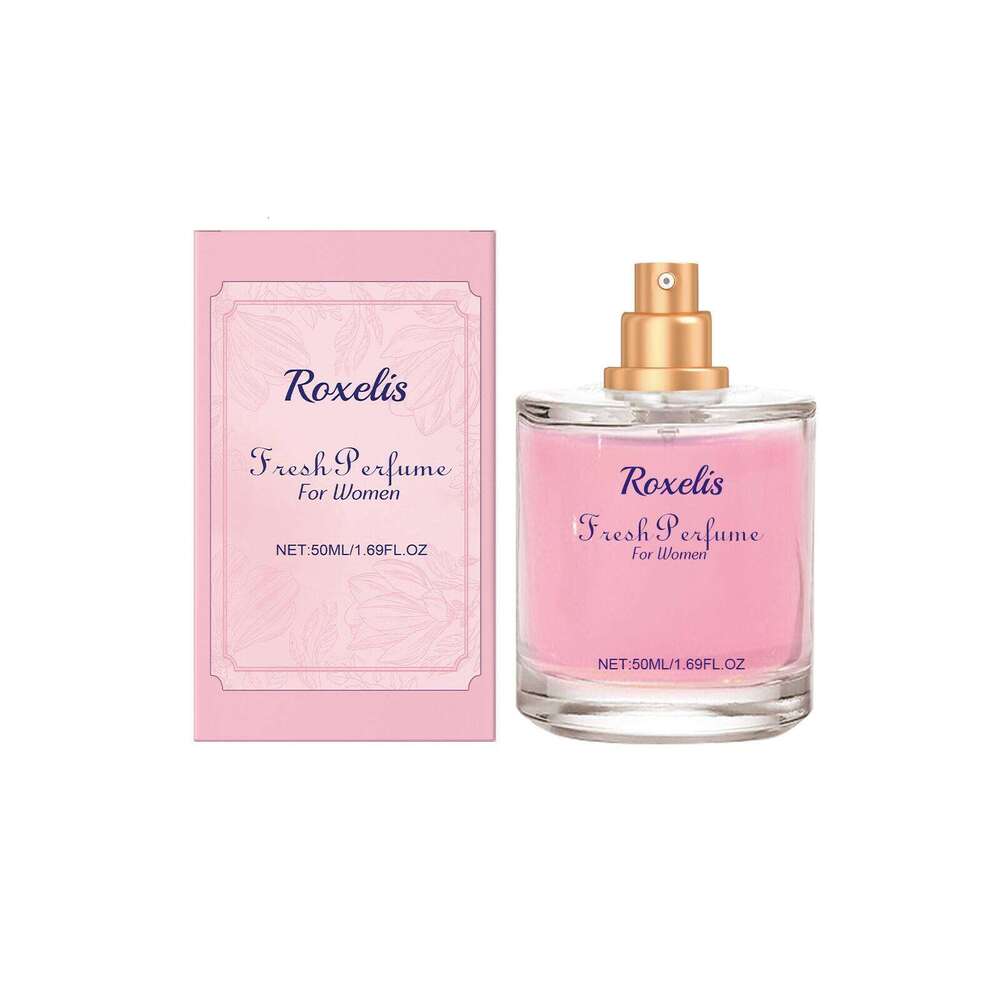 Roxelis Tuberose Fresh Scent Long-lasting Fragrance Natural Delicate Aroma Exudes Charm Perfume S260131