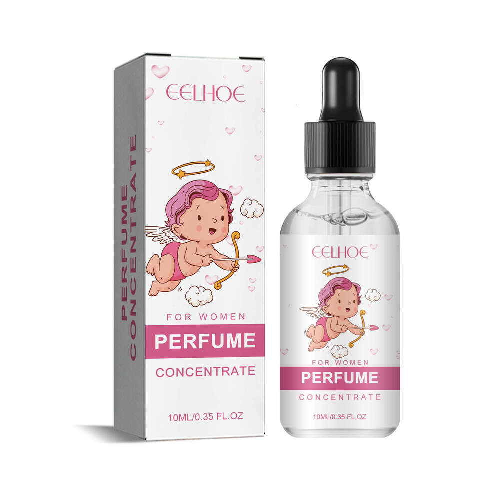 EELHOE Cupid Information for Women Long-lasting Fragrance Natural Fresh Niche Portable Personalized Aromatic Perfume S260131