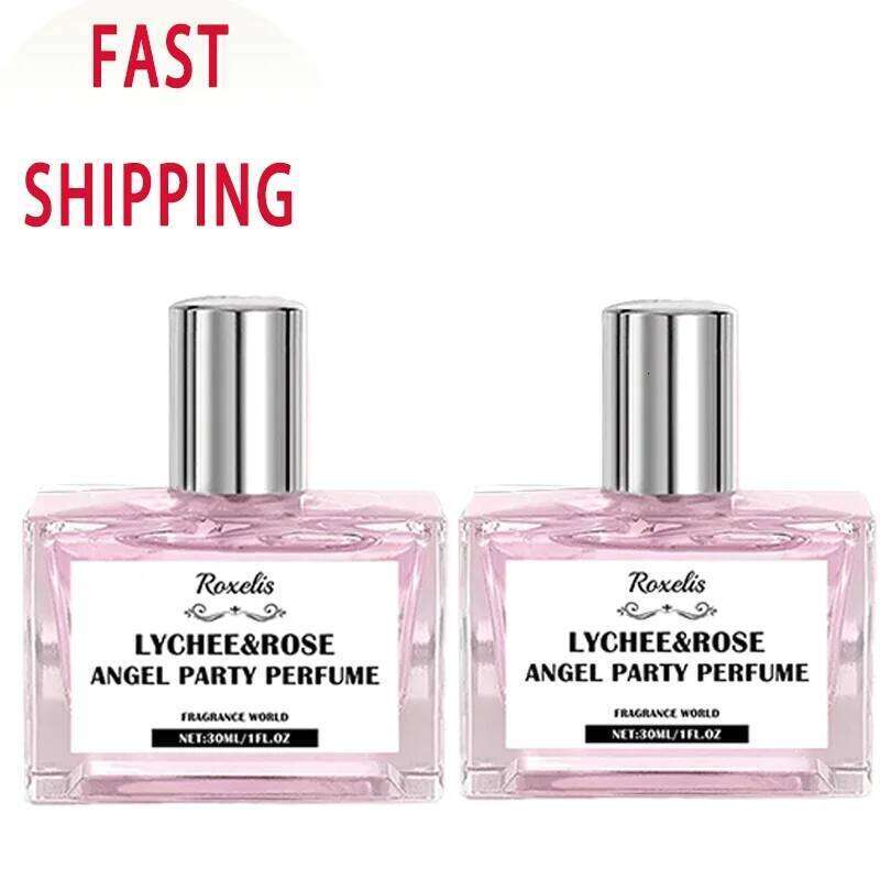 30ML Pheromone High Quality Perfume Lasting Fragrance for Women Concentration Body Spray Neck Wrist Natural Fresh Holiday Gifts H260130