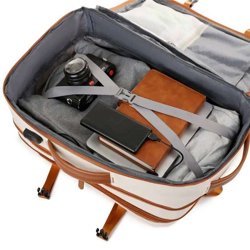 Large Capacity Travel Unisex New Simple Business Computer Outdoor Student School Bag Boys Backpack Women